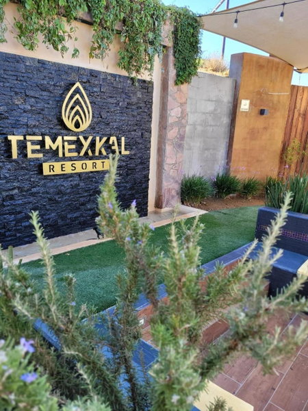 Temexkal Resort, Ensenada, Мексика