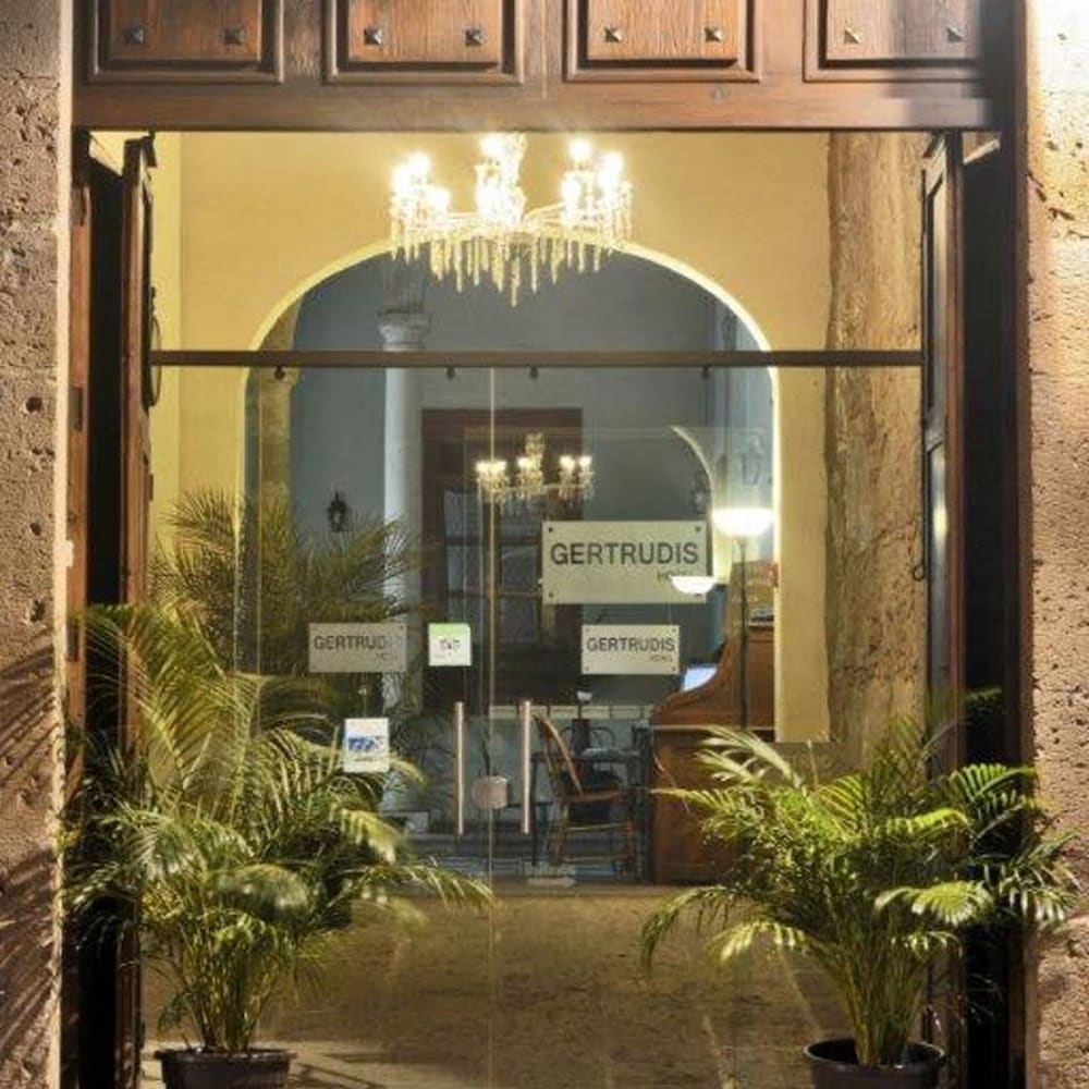 Hotel · Hotel Gertrudis, Morelia