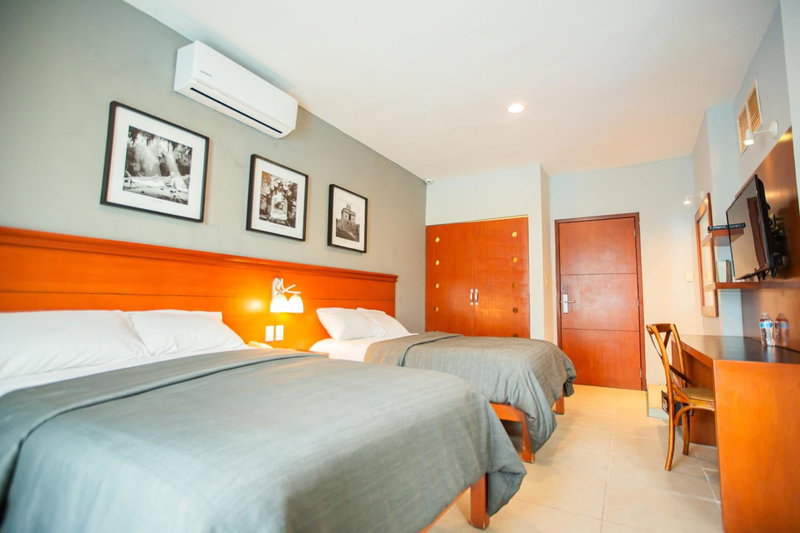 Hotel Nacional Merida, Mérida, Mexiko