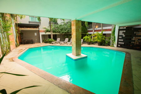 Hotel Nacional Merida, Mérida, Mexiko