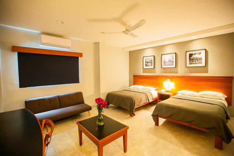 Hotel Nacional Merida, Mérida, Mexiko