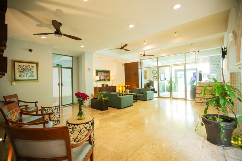 Hotel Nacional Merida, Mérida, Mexiko
