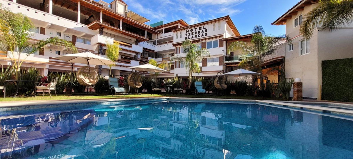 Hotel Tierras Blancas, Mexico