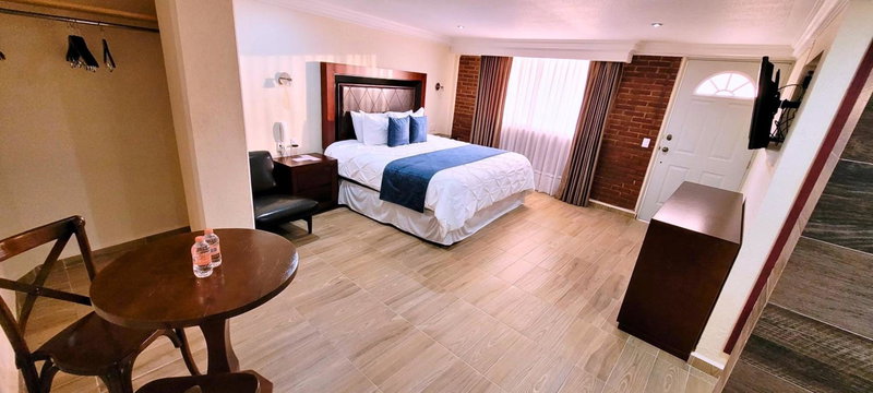 Hotel Tierras Blancas, Valle de Bravo, Mexico
