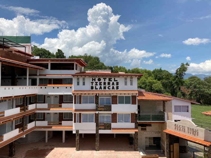 Hotel Tierras Blancas, Valle de Bravo, Mexico