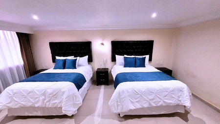 Hotel Tierras Blancas, Valle de Bravo, Mexico