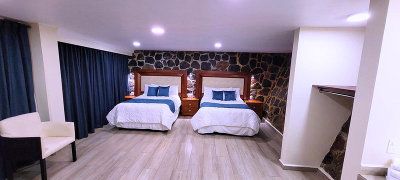 Hotel Tierras Blancas, Valle de Bravo, Mexico