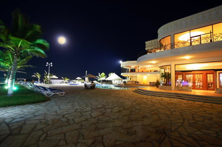 Hotel Arenas del Mar Resort, Tampico, Mexico