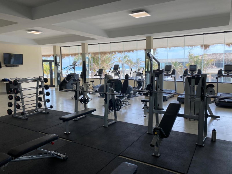 Hotel Arenas del Mar Resort, Tampico, Mexique