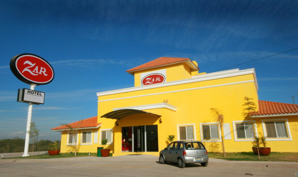 Hôtel · Zar Culiacan, Culiacán