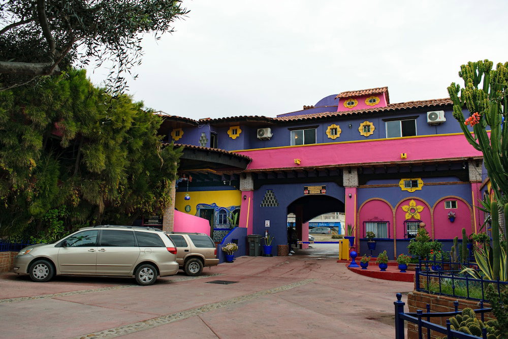 Hotel · Hotel Baja del Sol Inn, Playas De Rosarito