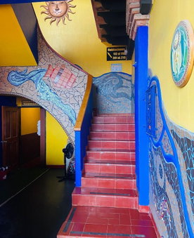 Hotel Baja del Sol Inn, Rosarito, Mexico