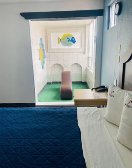 Hotel Baja del Sol Inn, Rosarito, Mexico