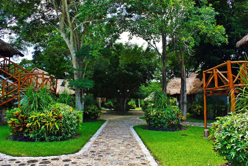 Hotel · Hotel Villas Chicanna, Calakmul