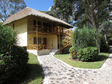 Hotel Villas Chicanna, Calakmul, Mexico