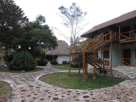 Hotel Villas Chicanna, Calakmul, Mexico