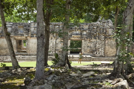Hotel Villas Chicanna, Calakmul, Mexico