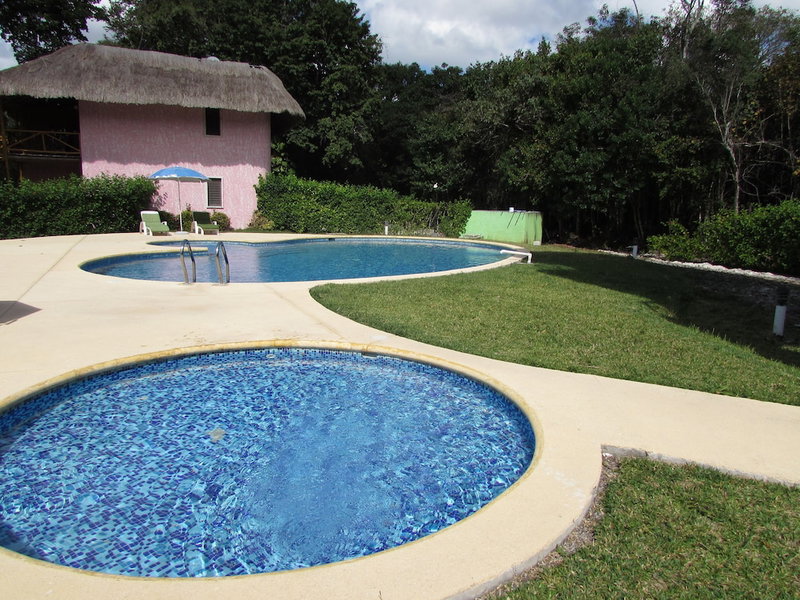 Hotel Villas Chicanna, Calakmul, Mexico