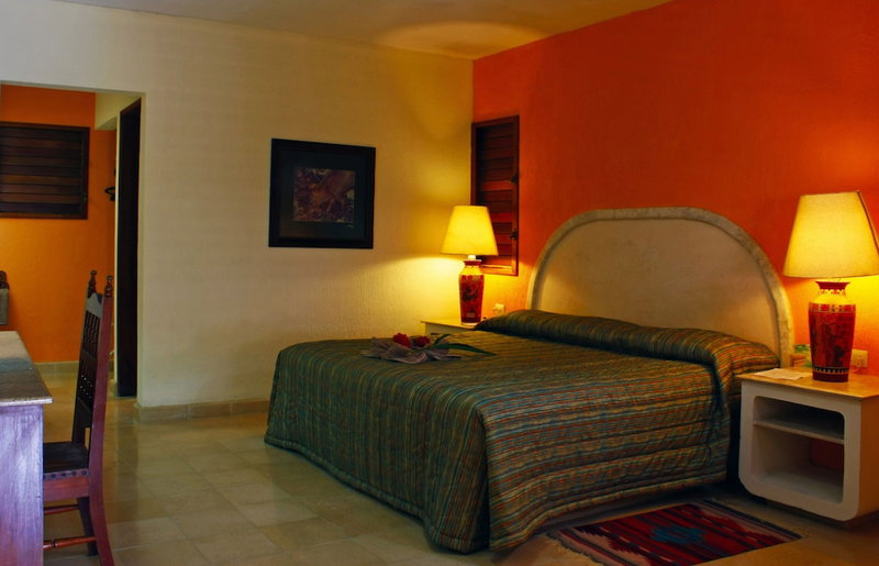 Hotel Villas Chicanna, Calakmul, Mexico
