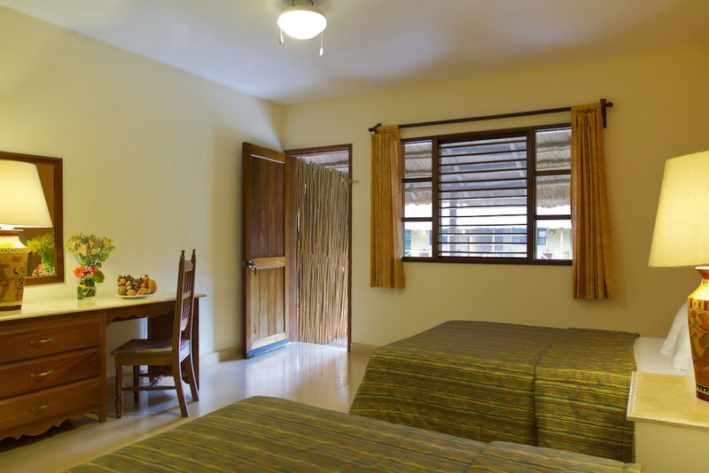 Hotel Villas Chicanna, Calakmul, Mexico