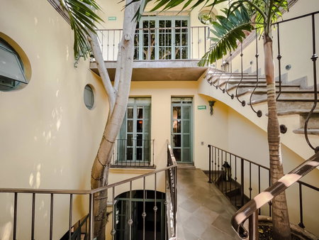 Casa Florida, San Miguel de Allende, Mexique