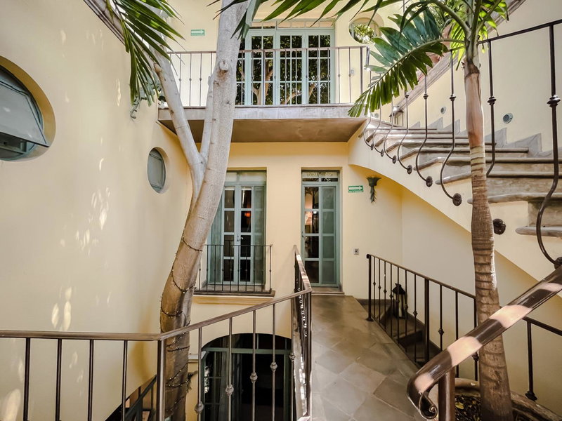 Casa Florida, San Miguel de Allende, Mexique