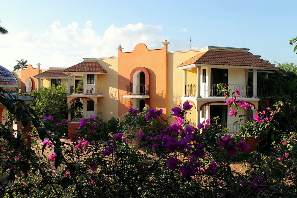 Hotel · Ecotel Quinta Regia, Valladolid