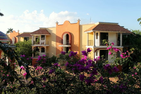 Ecotel Quinta Regia, Valladolid, Mexico