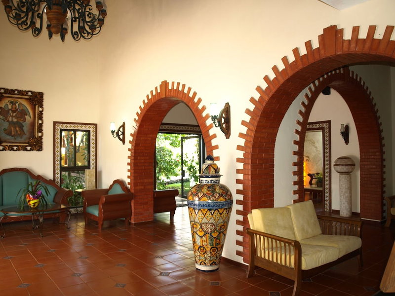 Ecotel Quinta Regia, Valladolid, Mexico