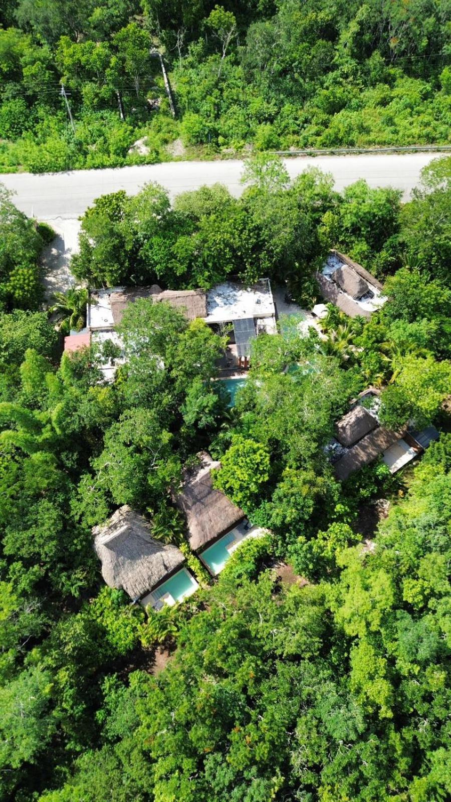 Отель · Aldea Coba a Comfortable Sleep in the Jungle, Cobá