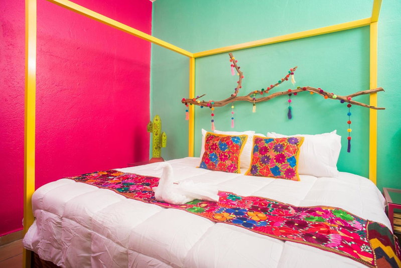 Casa María Malecón, Puerto Vallarta, Mexico