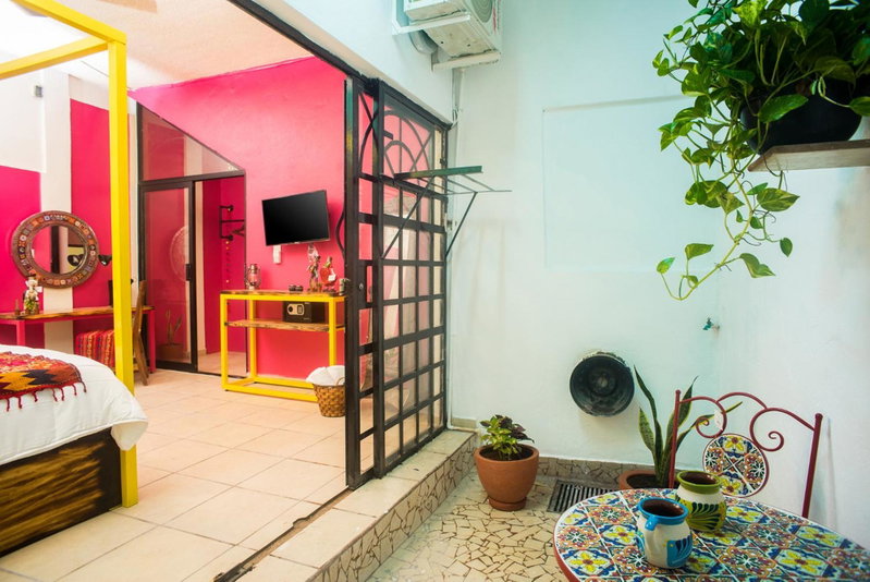 Casa María Malecón, Puerto Vallarta, Mexico