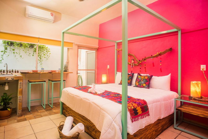 Casa María Malecón, Puerto Vallarta, Mexico