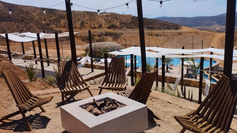 Maple Resort, Ensenada, Mexico