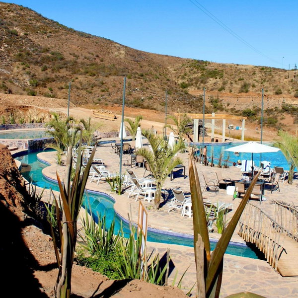 Maple Resort, Ensenada, Mexico