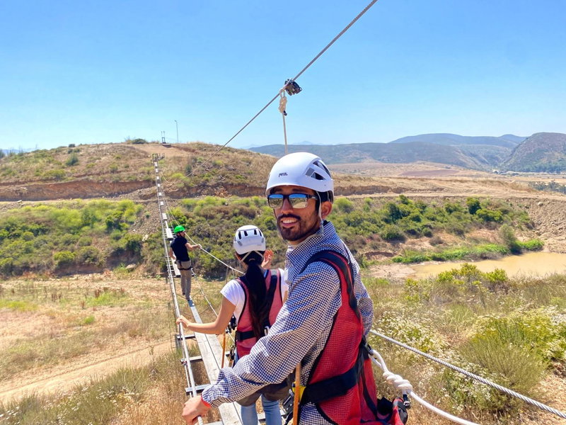 Maple Resort, Ensenada, Mexico