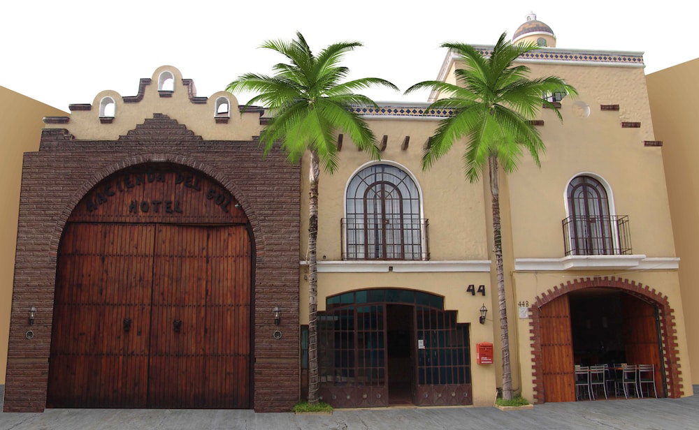 Hotel · Hotel Hacienda del Sol, Tonala