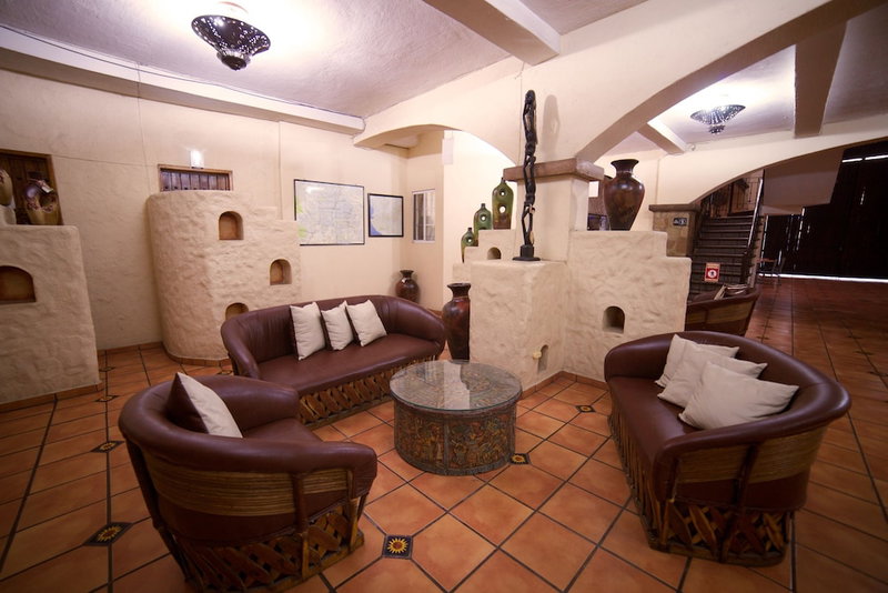 Hotel Hacienda del Sol, Tonala, Mexico