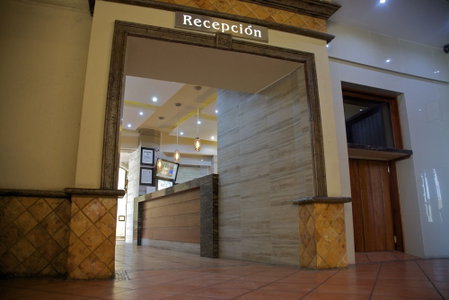 Hotel Hacienda del Sol, Tonala, Mexico