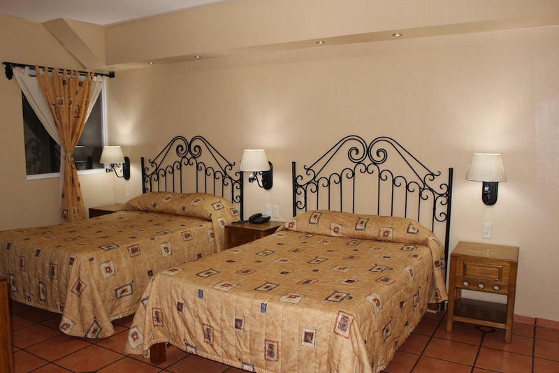 Hotel Hacienda del Sol, Tonala, Mexico