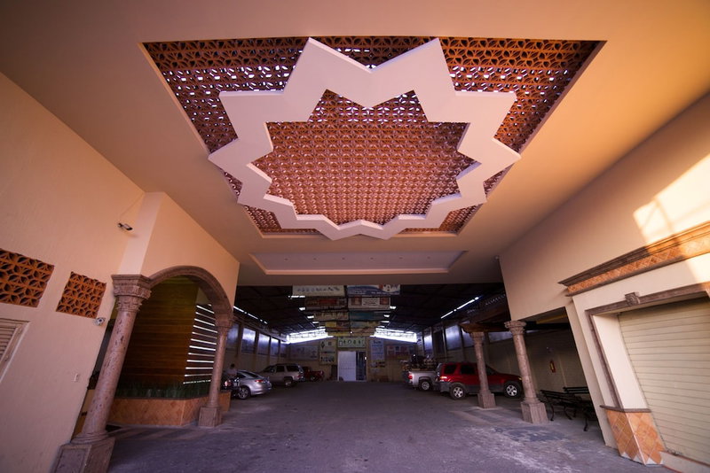 Hotel Hacienda del Sol, Tonala, Mexico