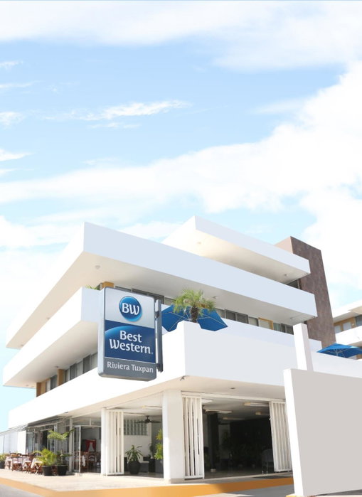 Hotel Riviera Tuxpan, Tuxpan de Rodríguez Cano, Mexique