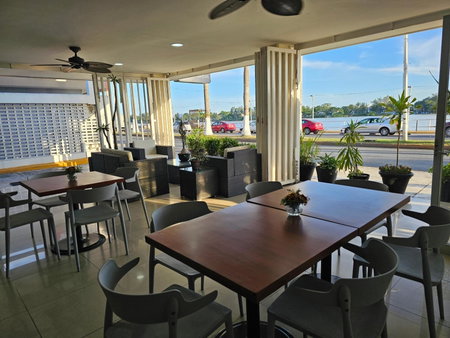 Hotel Riviera Tuxpan, Tuxpan de Rodríguez Cano, Mexique