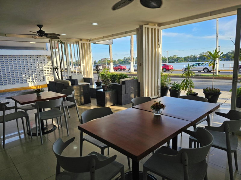 Hotel Riviera Tuxpan, Tuxpan de Rodríguez Cano, Mexique