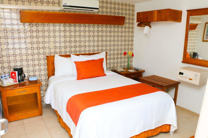 Hotel Riviera Tuxpan, Tuxpan de Rodríguez Cano, Mexique