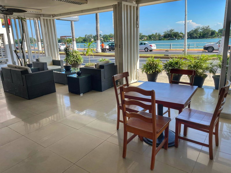 Hotel Riviera Tuxpan, Tuxpan de Rodríguez Cano, Mexique