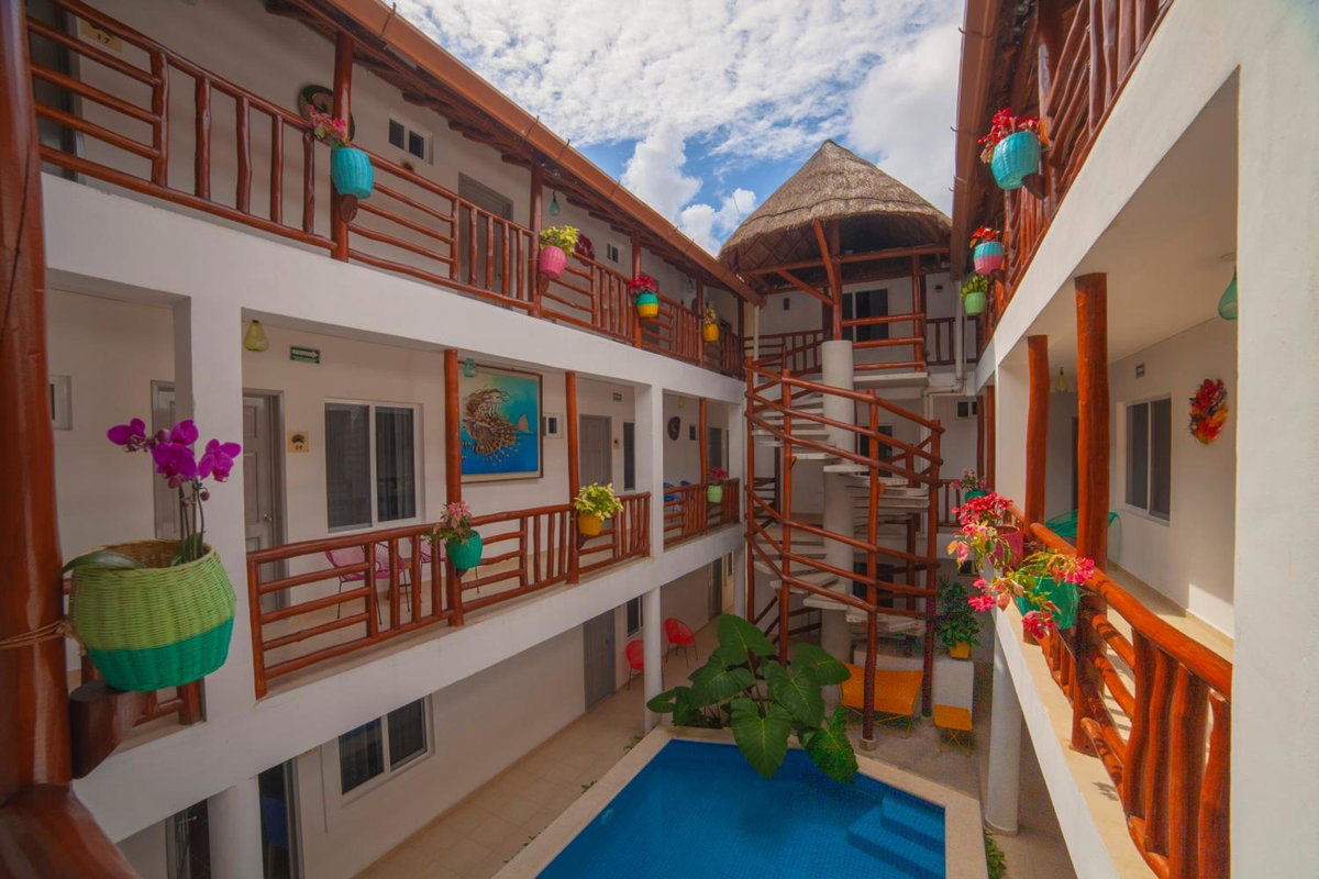 Hôtel · Mestizo Gallery, Tulum