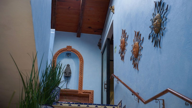 Hotel El Rebozo, Valle de Bravo, Mexico