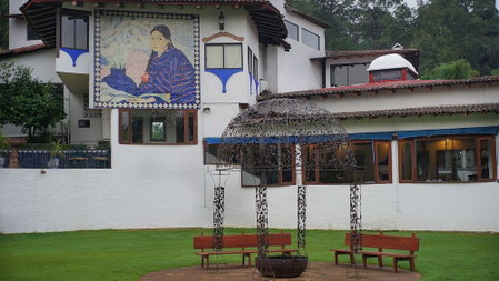 Hotel El Rebozo, Valle de Bravo, Mexico
