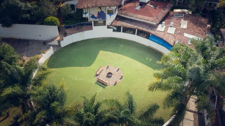 Hotel El Rebozo, Valle de Bravo, Mexico